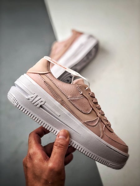 Air Force 1 PLT.AF.ORM Rosa - Vista 7