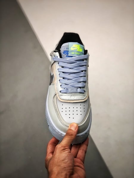 Air Force 1 Shadow Azul Intenso - Vista 4