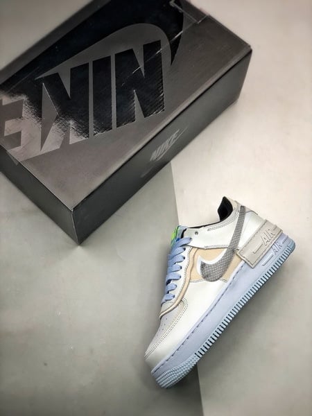 Air Force 1 Shadow Azul Intenso - Vista 7