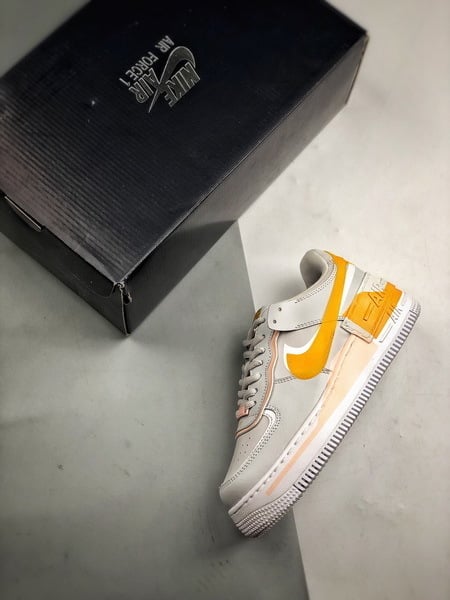 Air Force 1 Shadow Macaroon - Vista 2