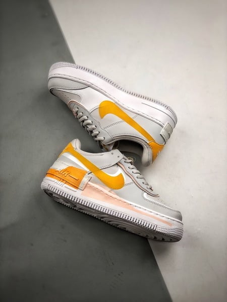 Air Force 1 Shadow Macaroon - Vista 4