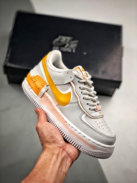 Air Force 1 Shadow Macaroon - Vista 6