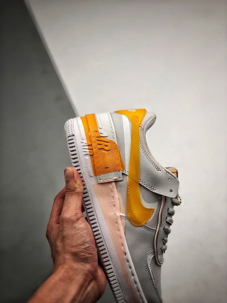 Air Force 1 Shadow Macaroon - Vista 8
