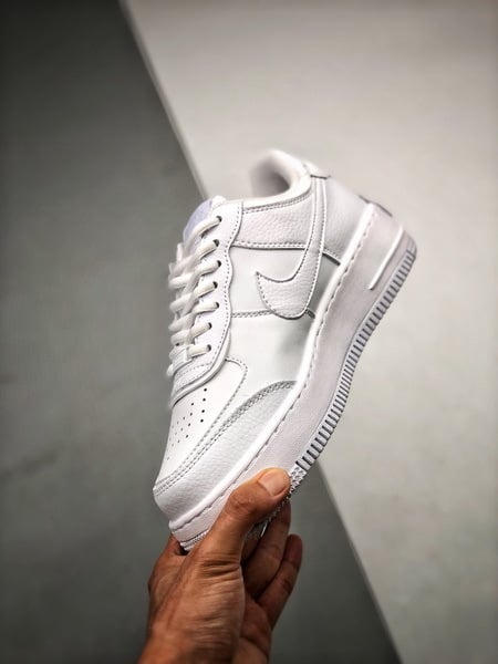 Air Force 1 Shadow Branco Puro - Vista 4