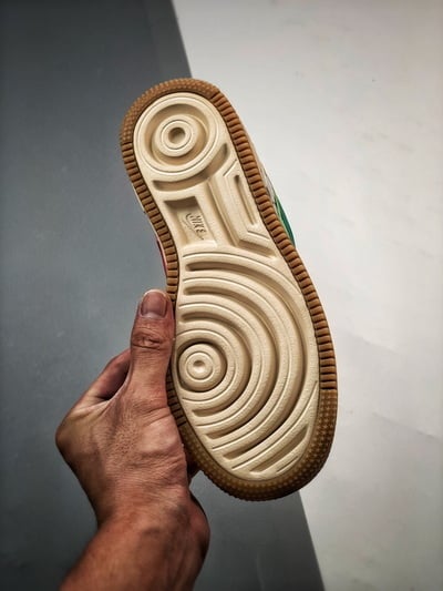 Air Force 1 Shadow Amarelo Verde e Vermelho - Vista 7