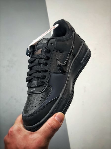 Air Force 1 Shadow Preto - Vista 6