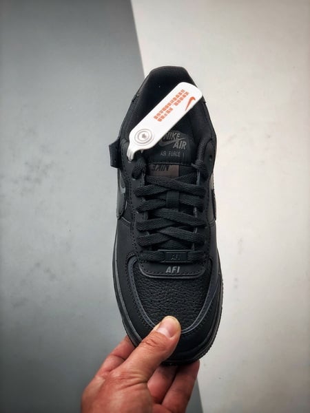 Air Force 1 Shadow Preto - Vista 9