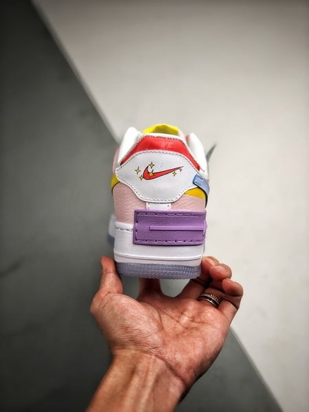 Air Force 1 Shadow - Vista 2