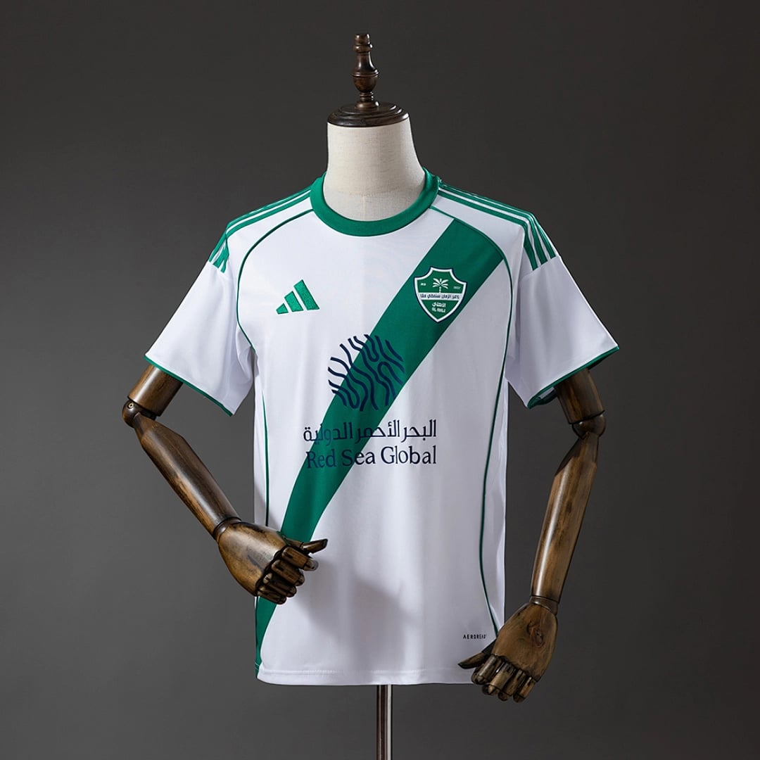 Camisola Alternativa do Al Ahli 2026 - Vista 1