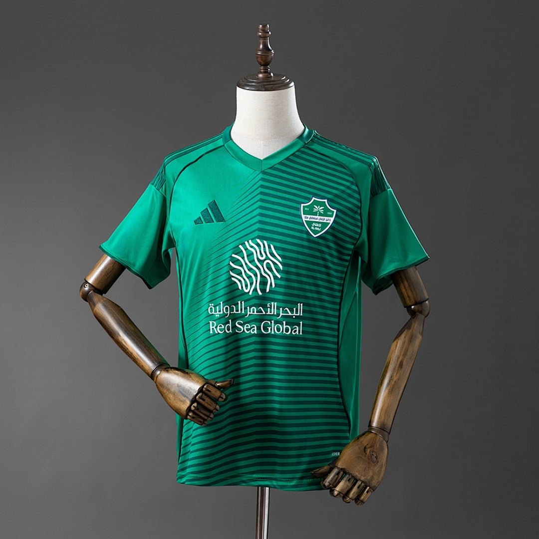 Camisola Principal do Al Ahli 2026 - Vista 1