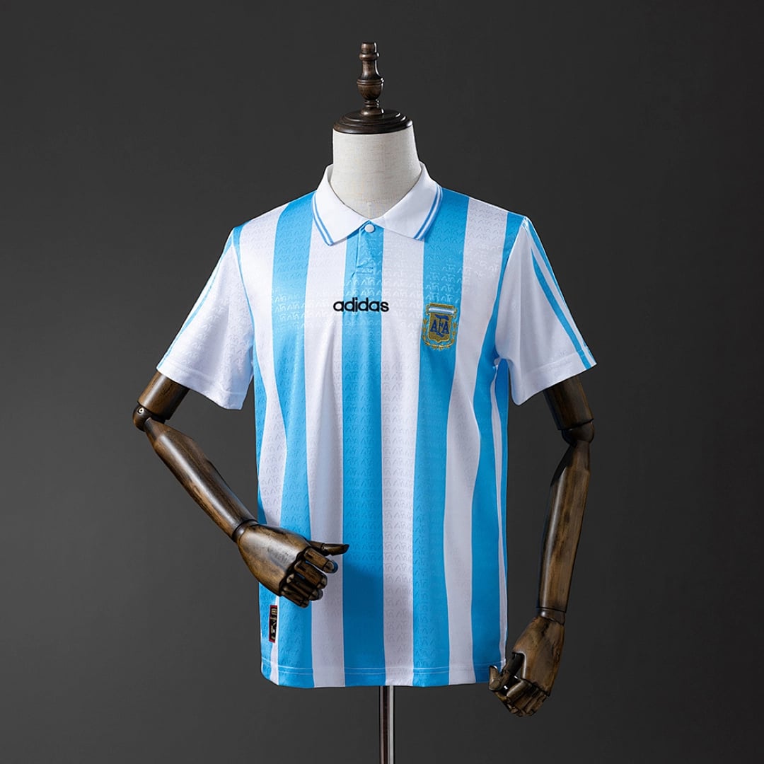 Camisola Principal da Argentina 1994 (Retro) - Vista 1