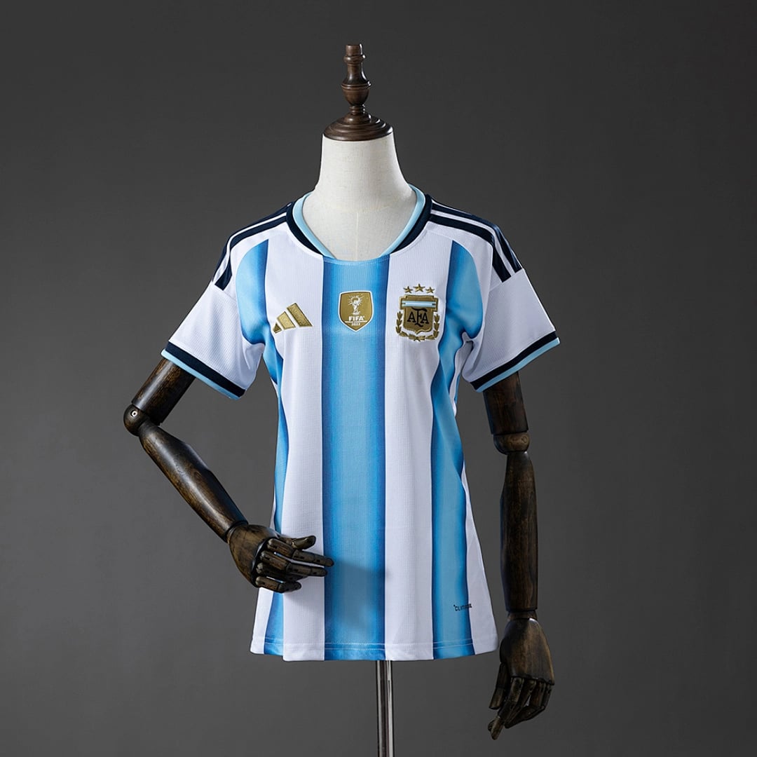 Camisola Principal do Argentina 2026 - Vista 1