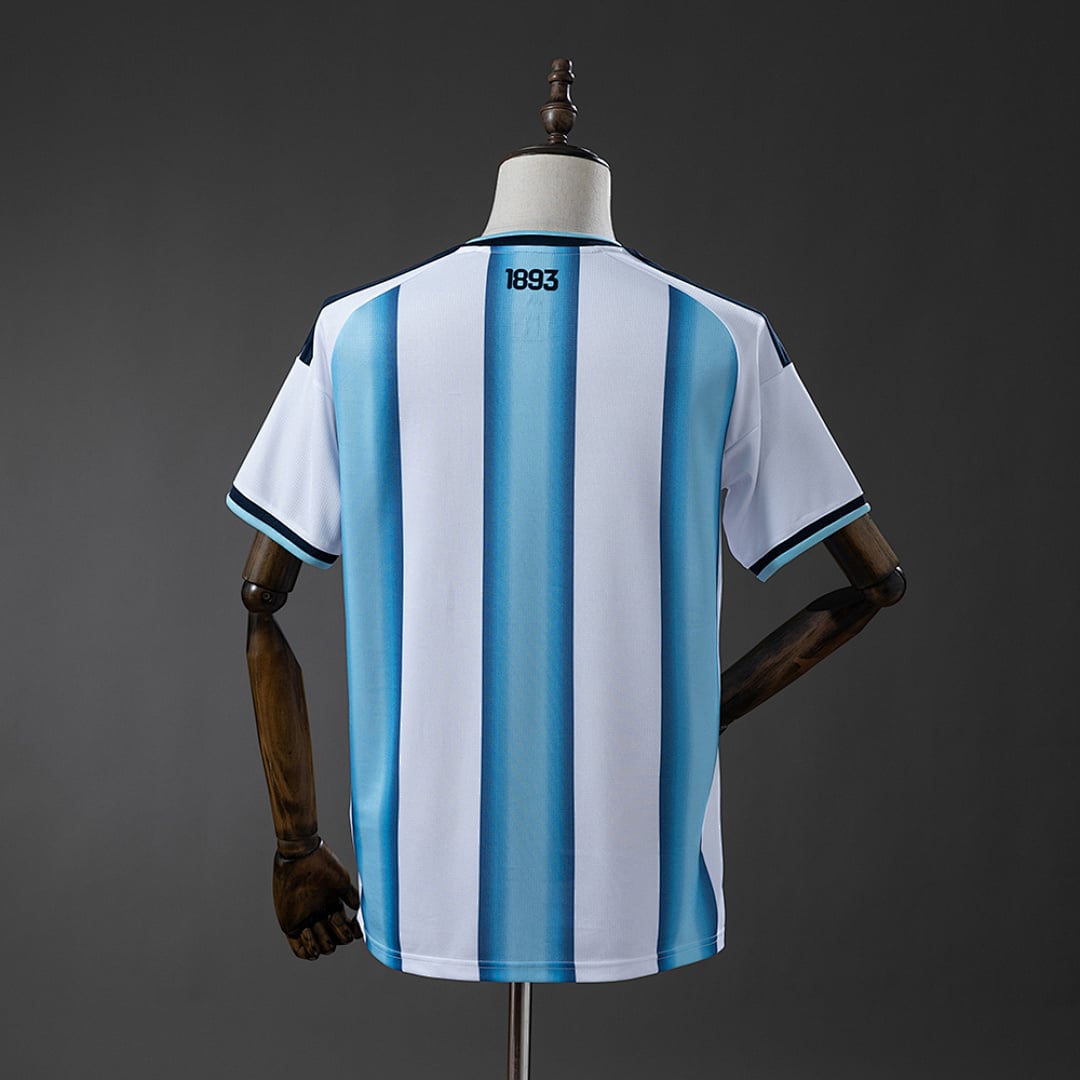 Camisola Seleção Argentina Principal 2026 - Vista 2