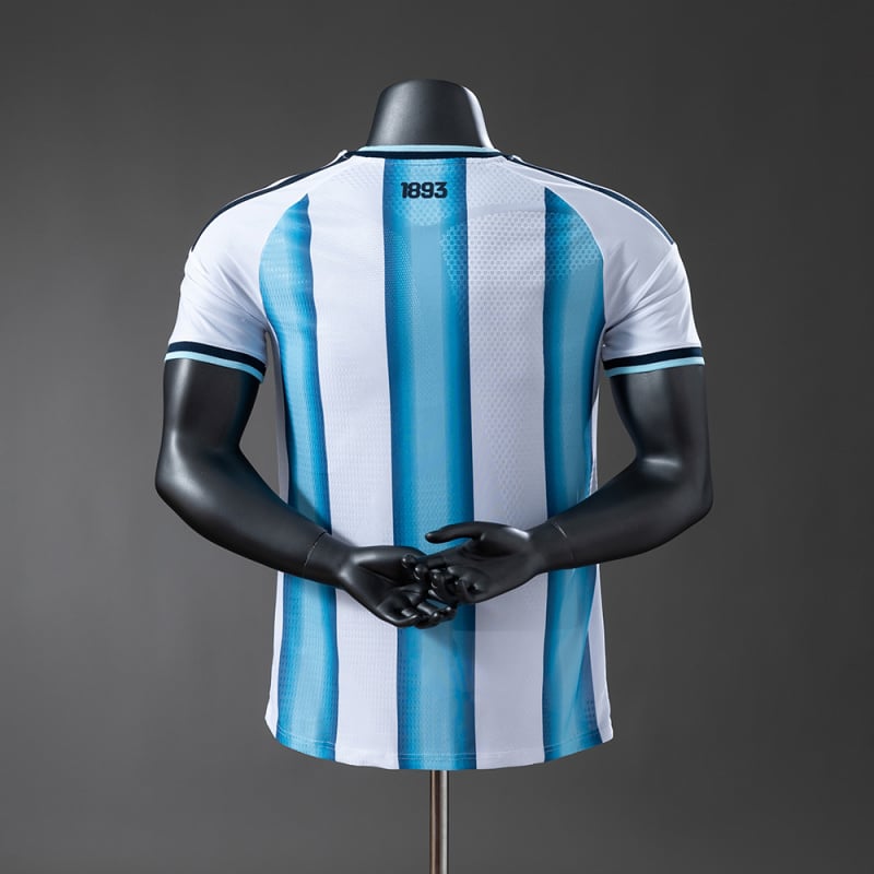 Argentina 2026 Home Player Version - Vista 2