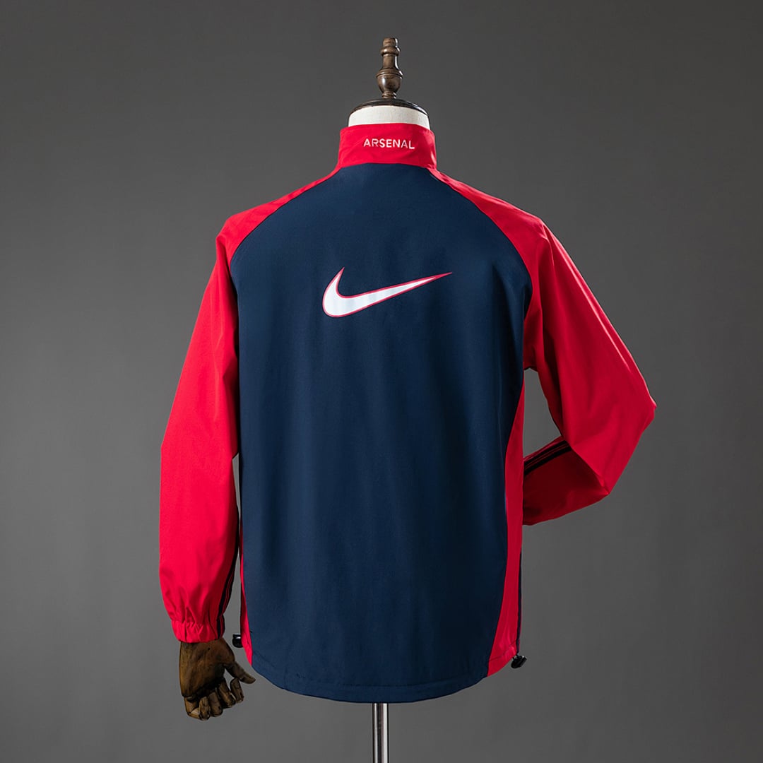 Casaco Arsenal Retro 98/99 - Vista 2