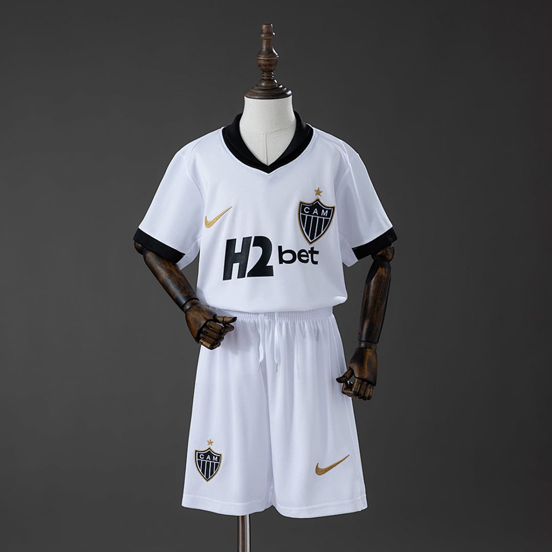 Camisola Fora Atlético Mineiro 2026/2027 Criança - Vista 1