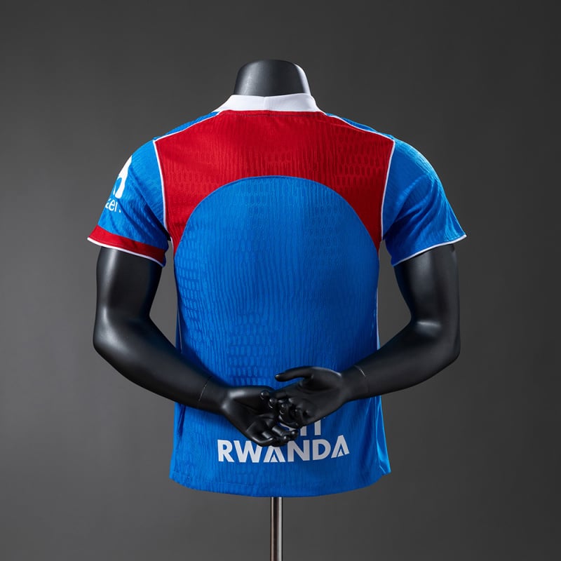 Atletico Madrid 25 26 Third Away Player Version - Vista 2