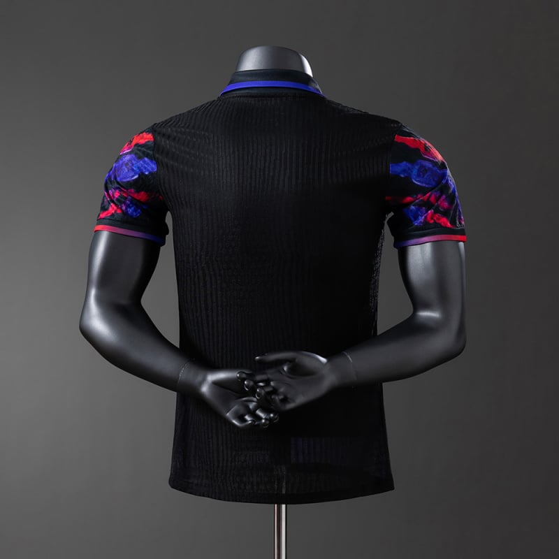 Barcelona 25 26 Black Special Edition Player Version - Vista 2