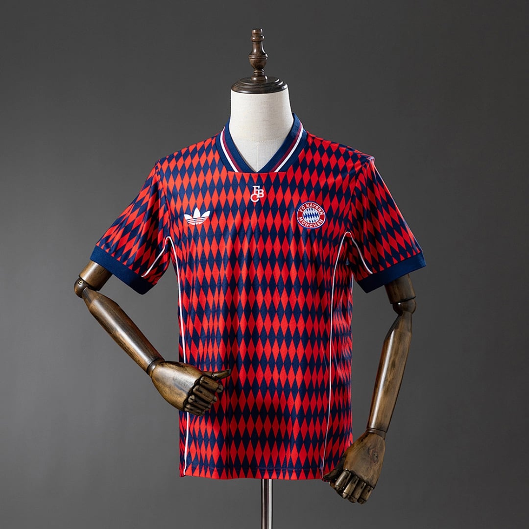 Camisola Bayern Munich 2025/2026 (4) - Vista 1