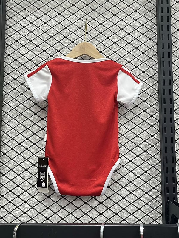 Arsenal Baby Body 2025/26 - Vista 2