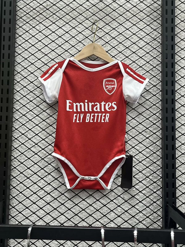Arsenal Baby Body 2025/26 - Vista 1