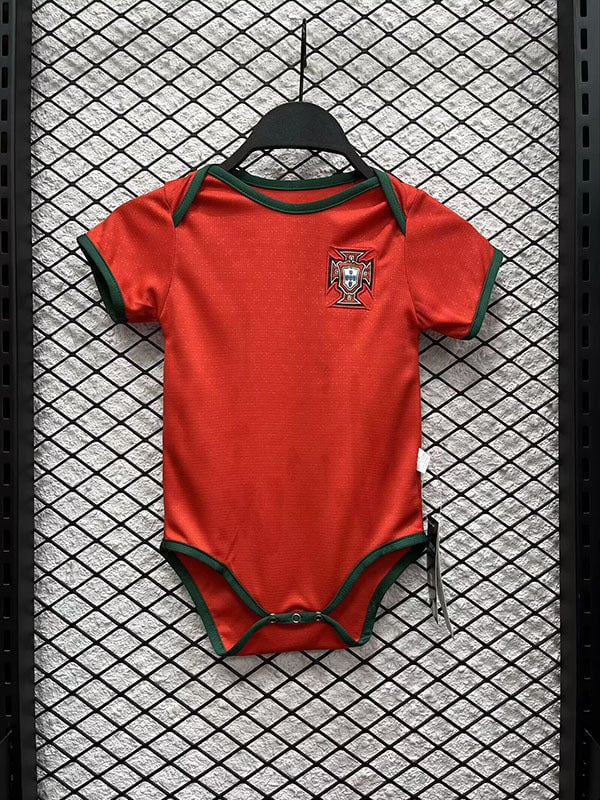 Portugal Home Baby Body 2025/26 - Vista 1