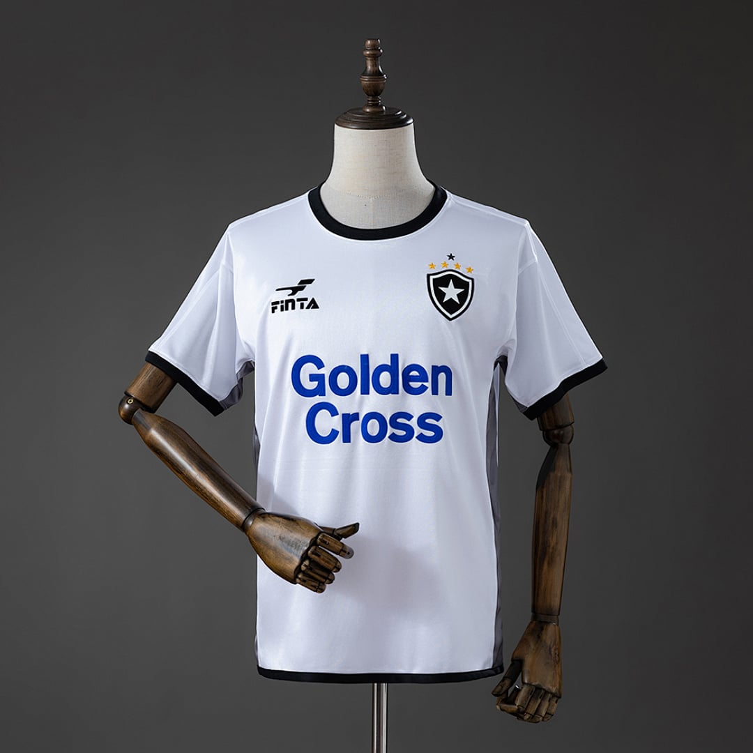 Camisola Edição Especial Retro Botafogo 2002/2003 - Vista 1