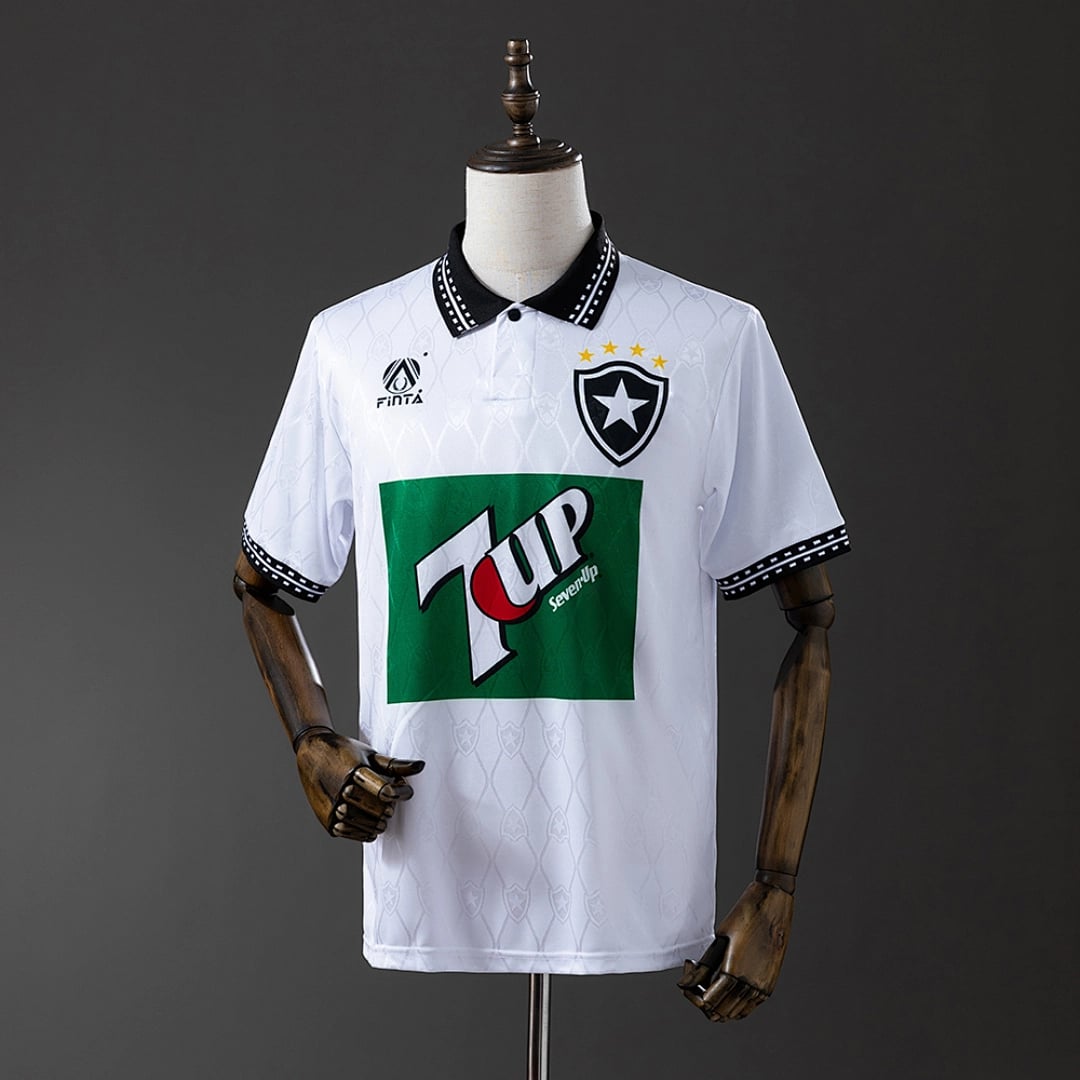 Camisola Alternativa do Botafogo 1995 - Vista 1
