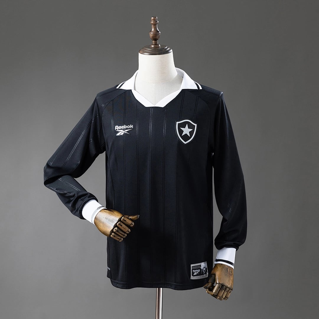 Camisola Alternativa do Botafogo 2025/2026 (Manga Longa) - Vista 1