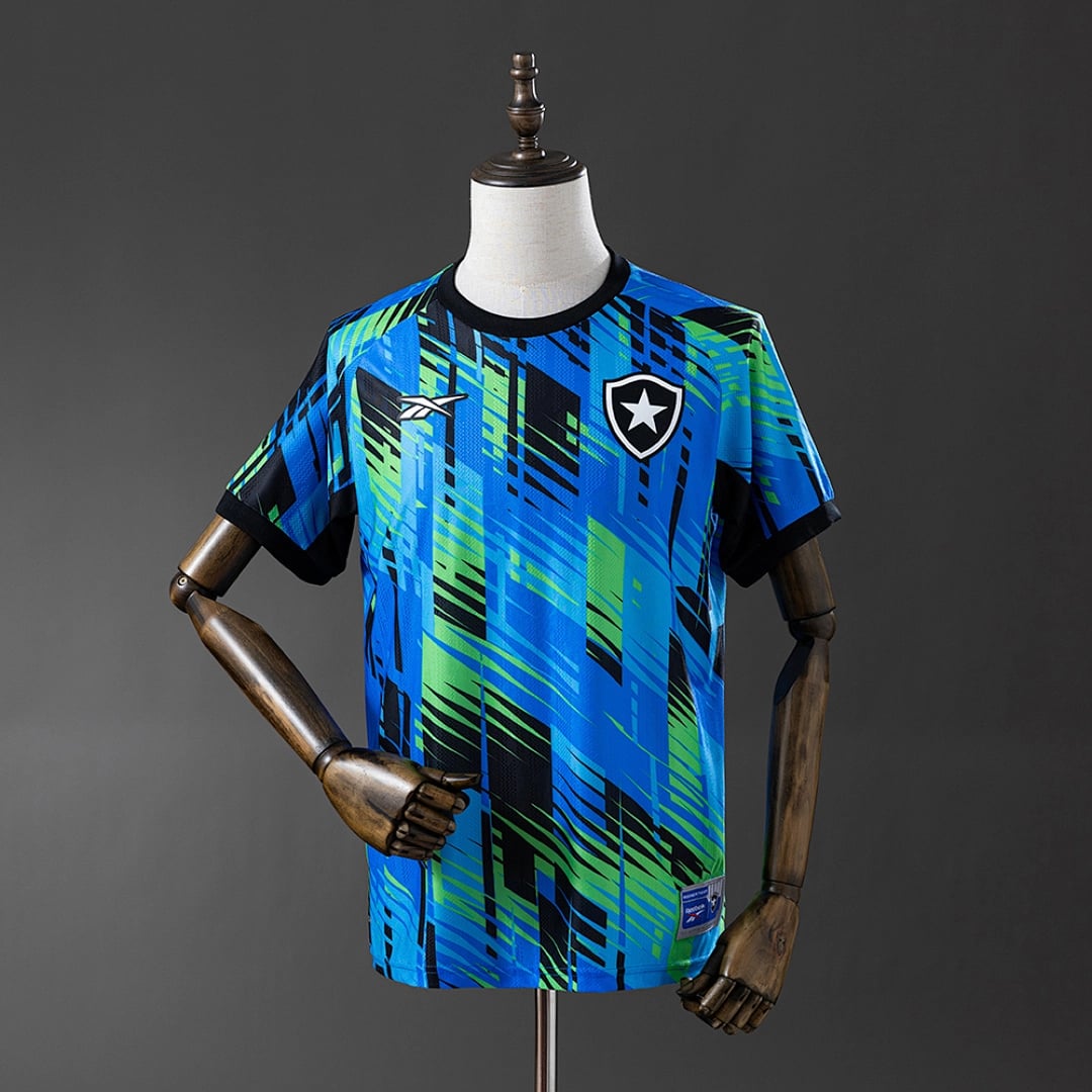 Camisola Guarda-Redes do Botafogo 2025/2026 - Vista 1