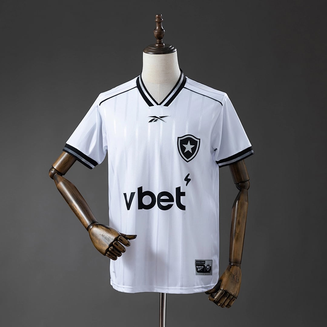 Camisola Terceira do Botafogo 2025/2026 (2) - Vista 1
