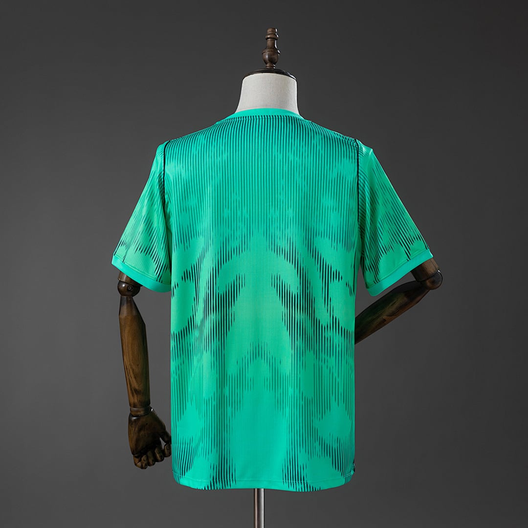 Camisola Guarda-Redes Brasil Verde 2026/2027 - Vista 2