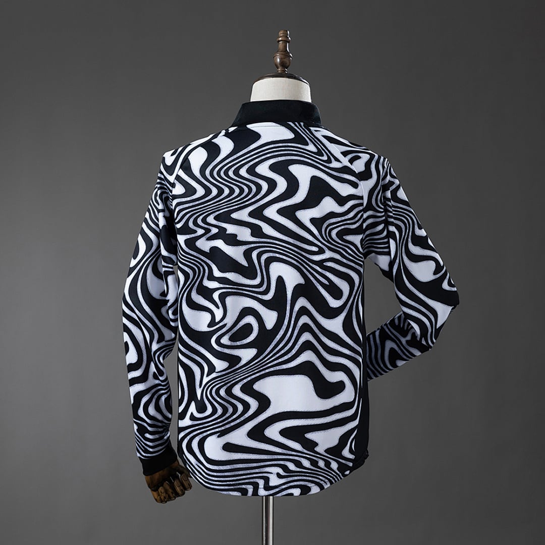 Camisola Seleção Brasil Guarda-Redes Manga Comprida 2026 - Vista 2