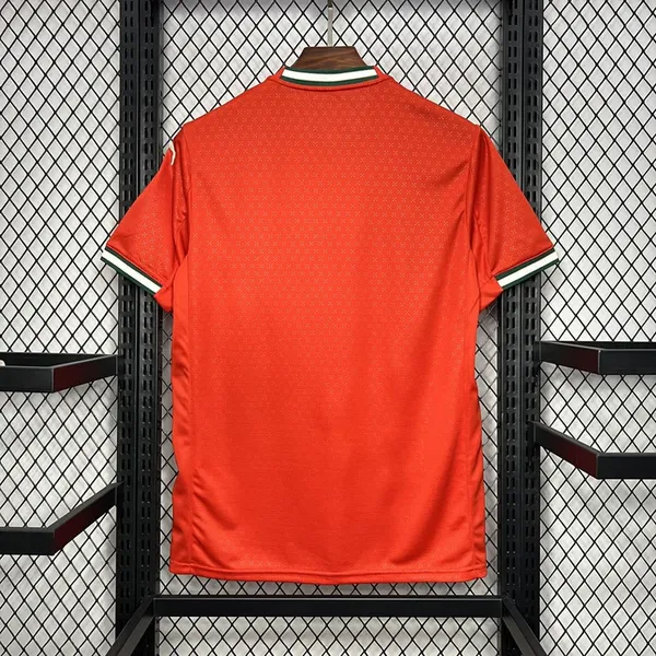 Portugal National Team 2025/26 Home Jersey - Vista 2