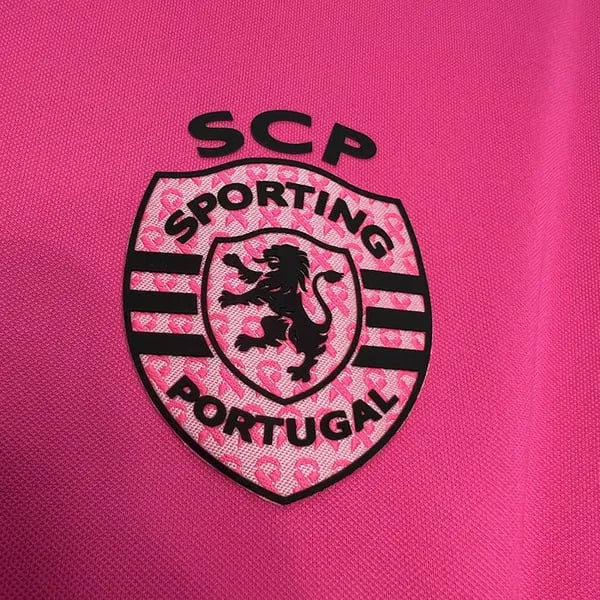 Sporting CP 2024 Special Edition Jersey - Vista 2
