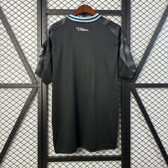 Aston Villa Away Jersey 2025/26 - Vista 2