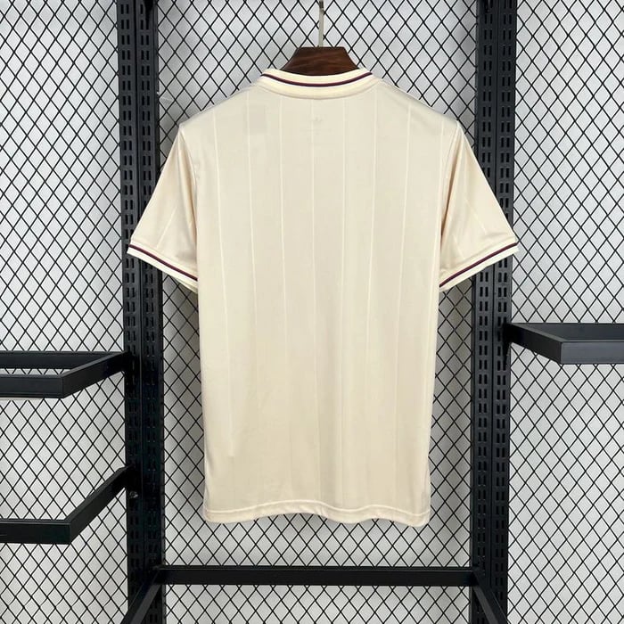 Camisola Lyon 75 Anos 2025/26 Edição Especial Retro - Vista 2