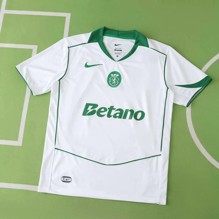 Camisola Sporting CP Edição Especial 2025/26 - Vista 2