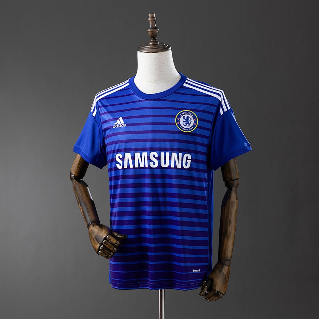 Camisola Principal do Chelsea 2014/2015 (Retro) - Vista 1