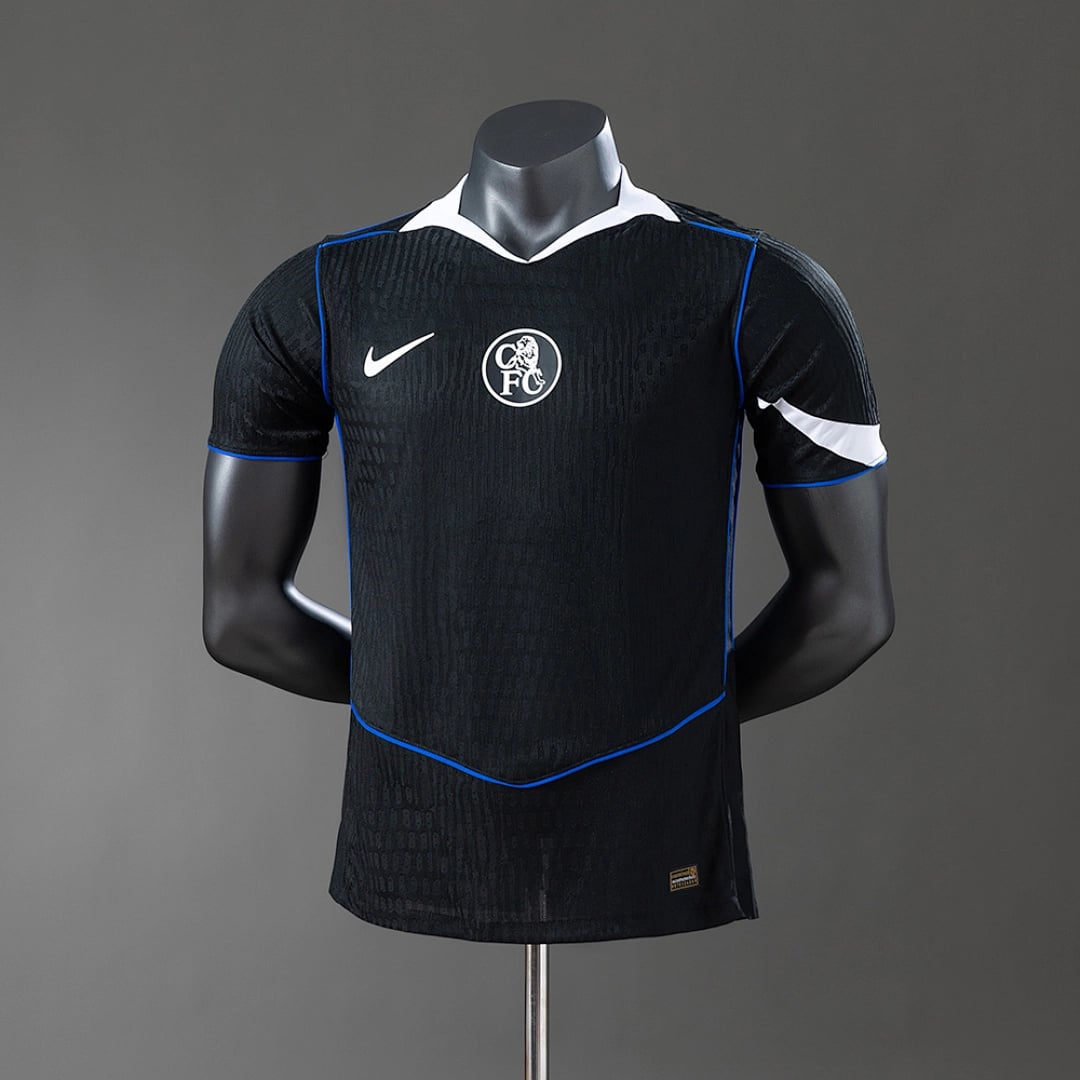 Camisola Terceira do Chelsea 2025/2026 (Versao Jogador) - Vista 1
