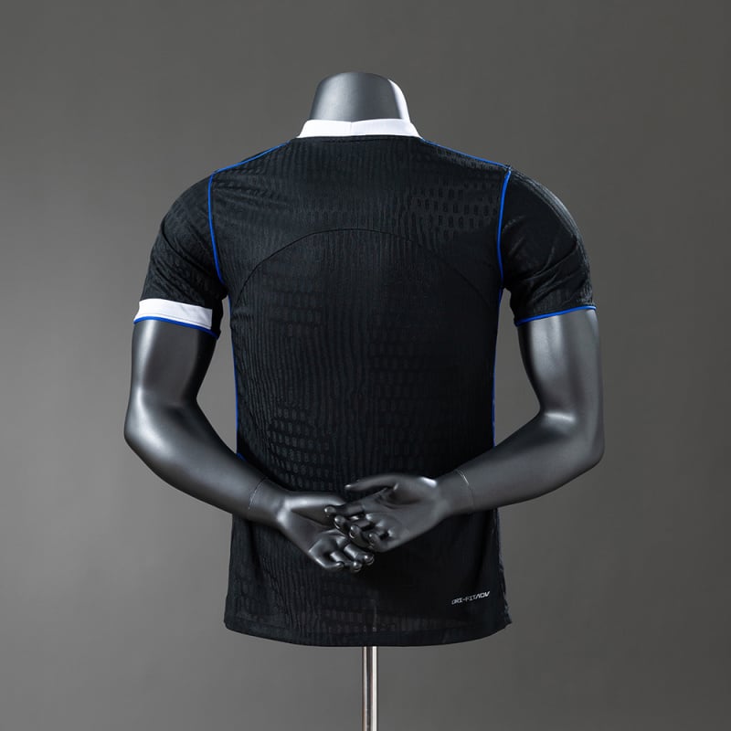 Chelsea 25/26 Third Away versão jogador - Vista 2