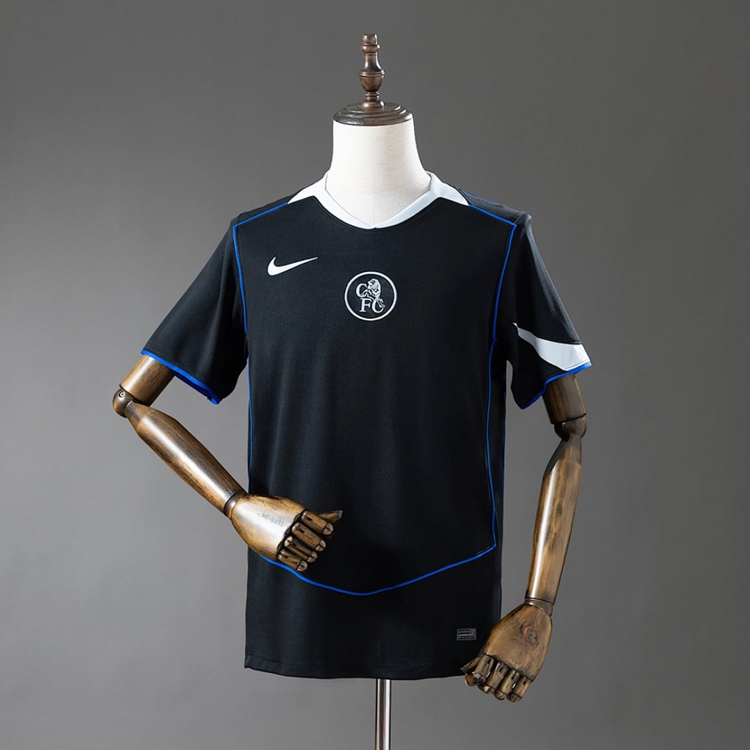 Camisola Terceira do Chelsea 2025/2026 (2) - Vista 1