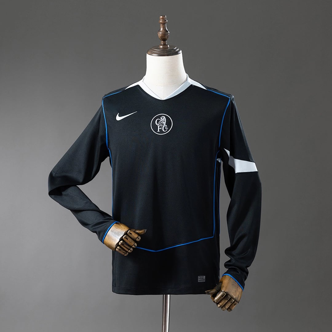 Camisola Terceira do Chelsea 2025/2026 (Manga Longa) - Vista 1