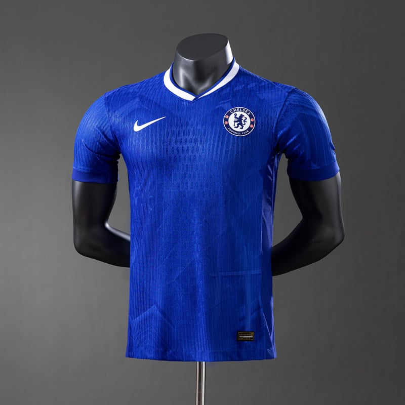 Chelsea 25 26 Player Version Home - Vista 1