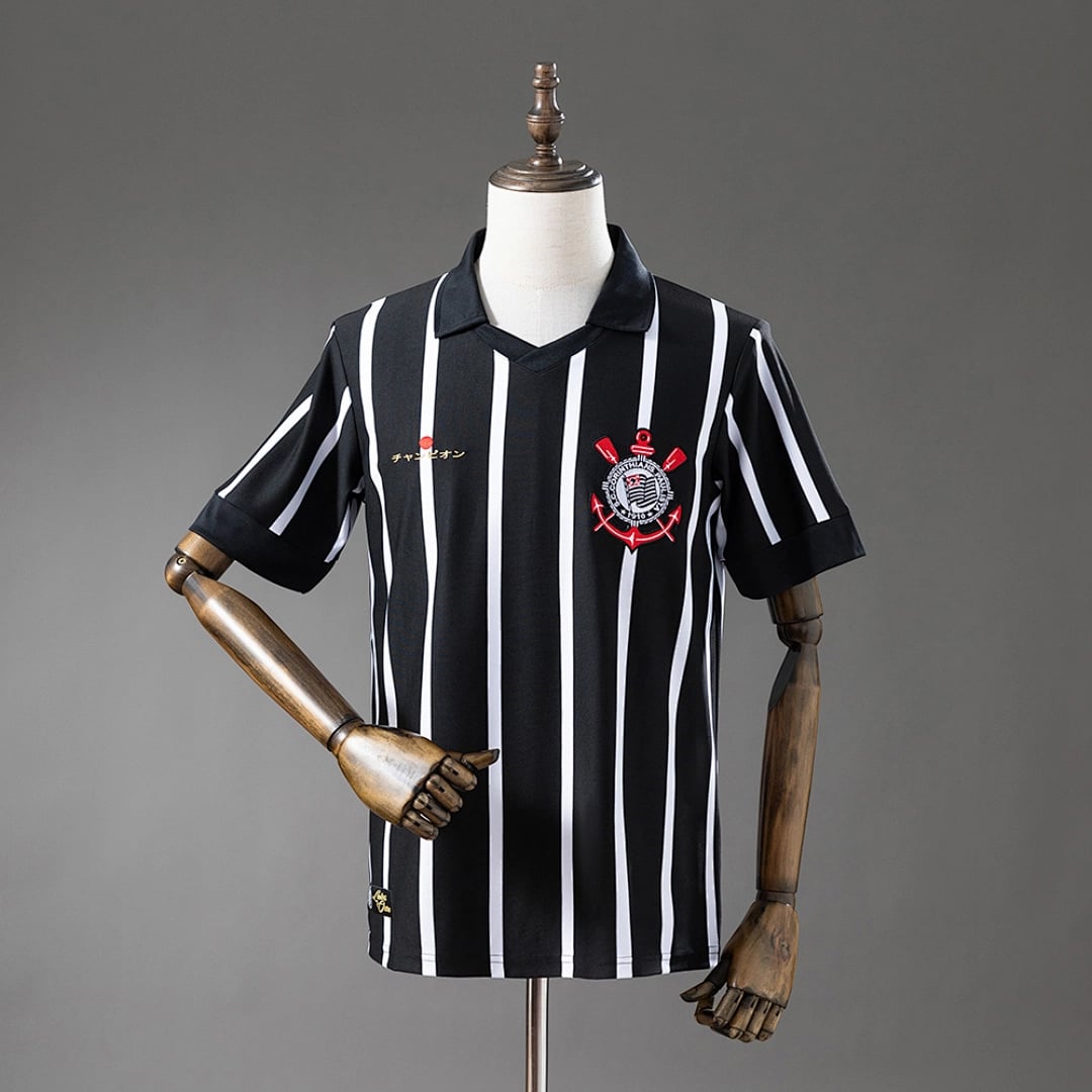 Camisola Corinthians 2012 Edicao Especial (Retro) - Vista 1