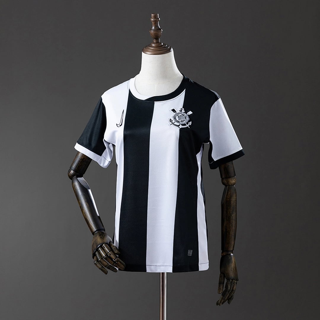 Camisola Terceira do Corinthians 2024/2025 (Mulher) - Vista 1