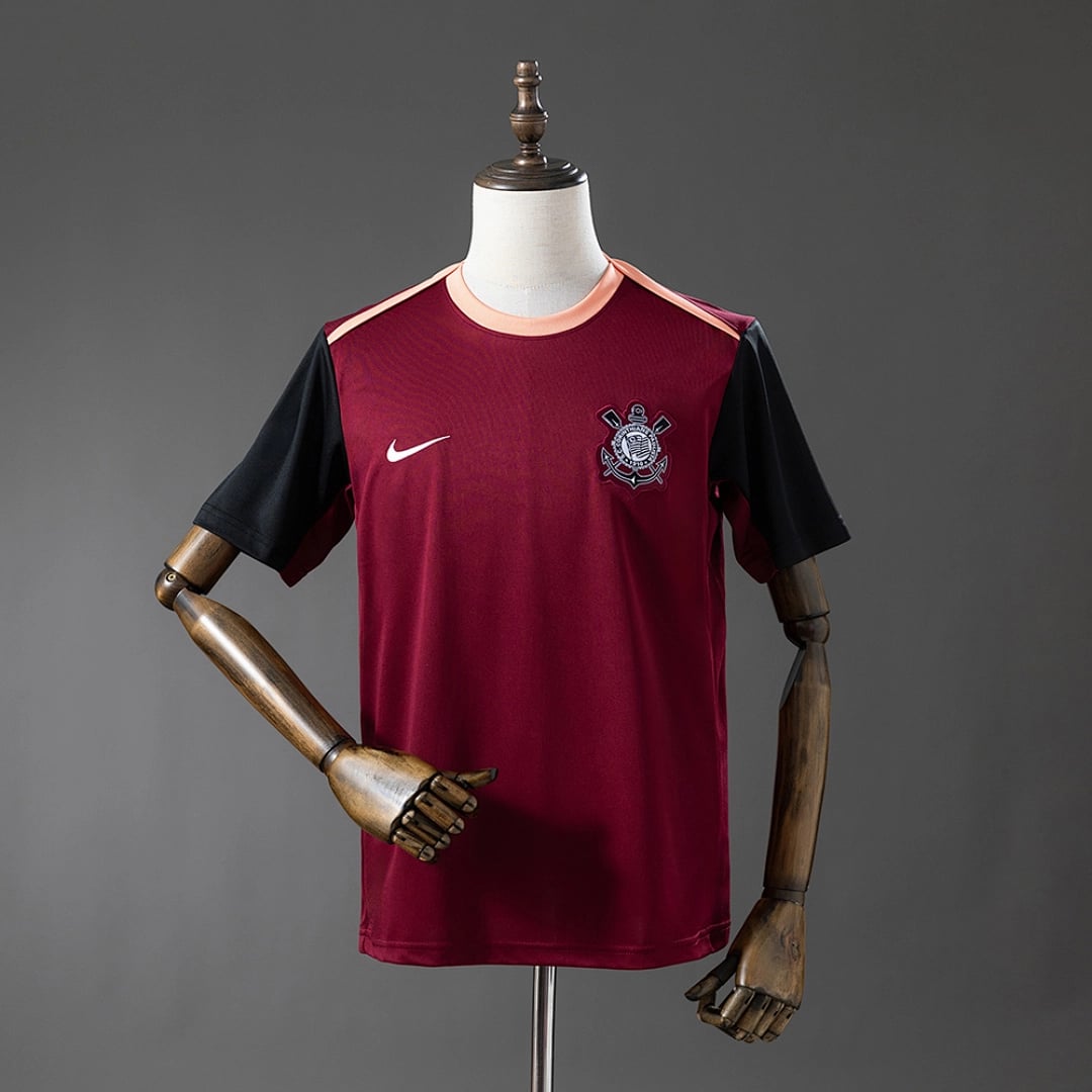 Camisola Corinthians 2026/2027 - Vista 1