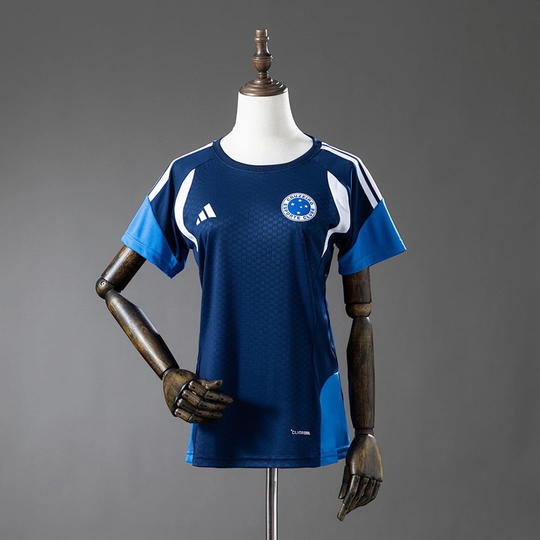 Camisola Cruzeiro 2026/2027 (Mulher) - Vista 1