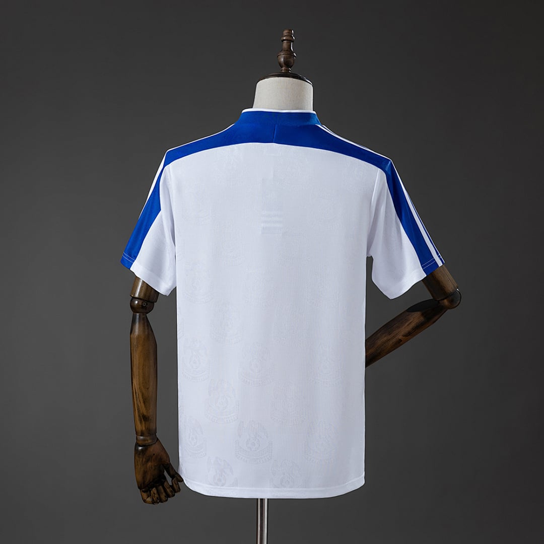 Camisola Fora Crystal Palace Retro 1998/1999 - Vista 2