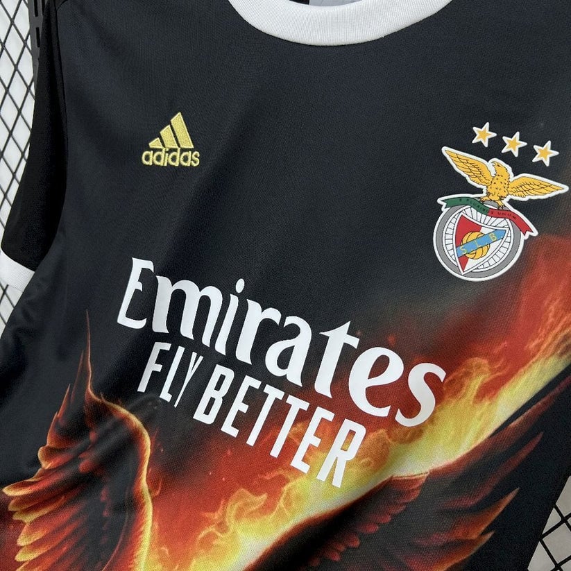 Benfica Special Edition 25/26 - Vista 2